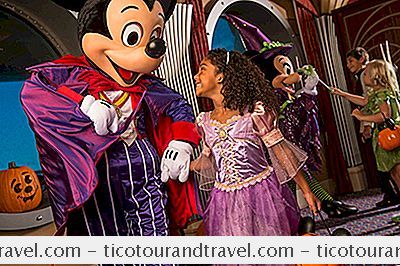 Kreuzfahrten - Halloween Auf Hoher See Mit Disney Cruise Line