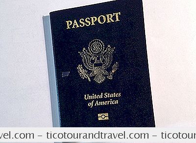 Kreuzfahrten - Wie Man Einen USA-Pass Erhält
