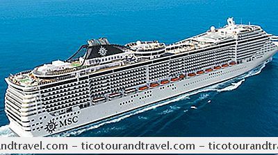 Cruise - Er Msc Cruises En God Passform For Familien Din?