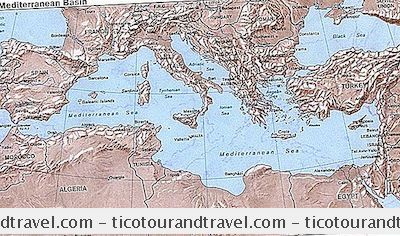 用品 - 地中海邮轮地图