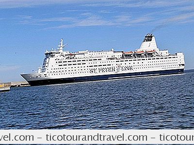 Kategori kryssningar: Moby Spl Cruises Till Ryssland: Den Kompletta Guiden