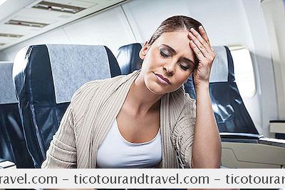 Motion Sickness Prevention And Cure Tips