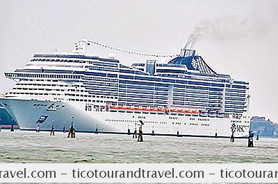 Krydstogter - Msc Cruises - Cruise Line Profile