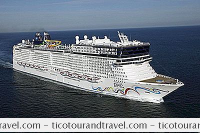 Cruises - Noorse Epische Cruiseschip Hutten