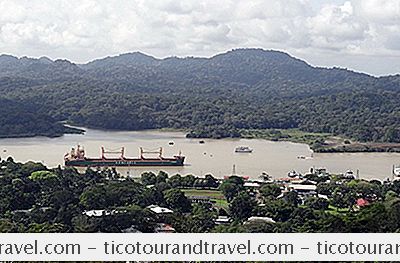 Krydstogter - Panama Canal Cruises