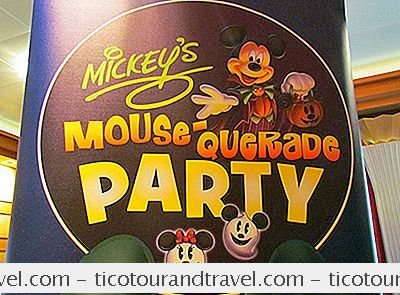 Kategorie Kreuzfahrten: Fotos: Mickeys Maus-Querade-Party Auf Disney Cruise Line