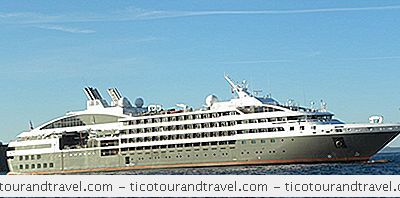 Kreuzfahrten - Ponant Cruise Line Profil