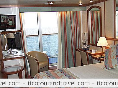 Cruises - Ruby Princess Cruise Ship Cabins And Suites
