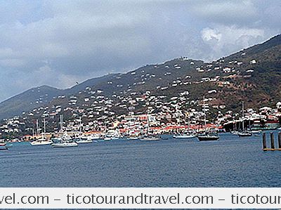 Kategori kryssningar: Seadream I Cruise Of The Eastern Caribbean