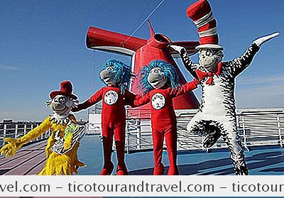 Croisières - Mettez Les Voiles Avec Les Compagnies De Croisière Dr. Seuss Et Carnival