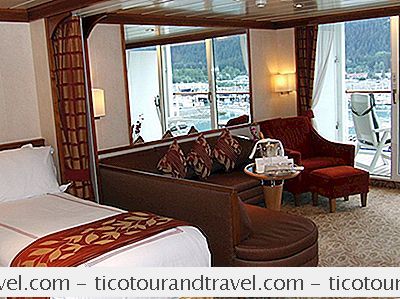 Cruises - Seven Seas Mariner Suites And Accommodations