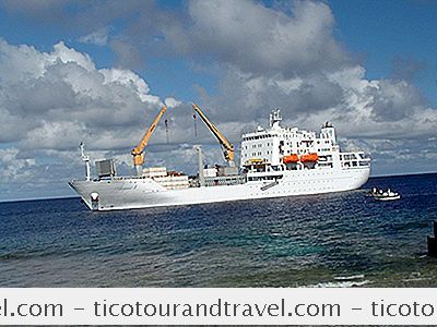 Croisières - South Pacific Adventure À Bord Du Cargo De Croisière Aranui