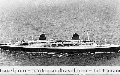 Cruises - The Ss Norway: Gone But Not Forgotten