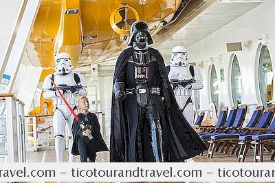 Kategorie Reiseplanung: Star Wars Tag Auf See: 9 Lustige Fakten, Die Deine Inneren Jedi Glücklich Machen