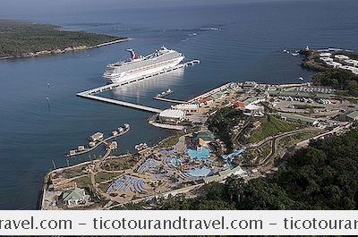 Reiseplanung - Top Cruise Häfen In Der Östlichen Karibik