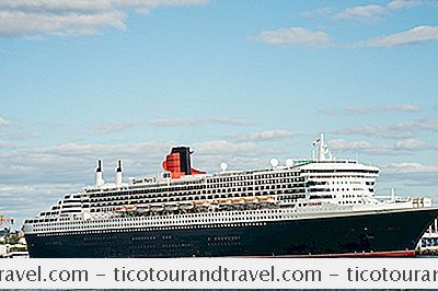 Cruise - Tragisk November 2003 Ulykke På Queen Mary 2 Byggeplass