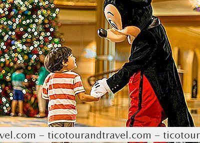 Molto Merry Cruises Durante Le Vacanze Su Disney Cruise Line