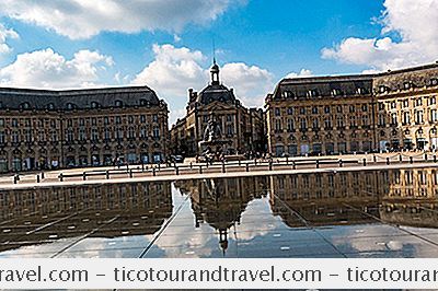 kryssningar - Besök Bordeaux Vinregionen I Frankrike Med Viking River Cruises