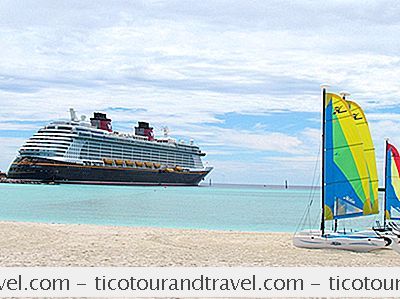 Cruise - Hva Er Inkludert I En Disney Cruise Line Fare?