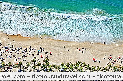 Kategori Gidilecek: Güney Amerika'Da 19 En İyi Plaj