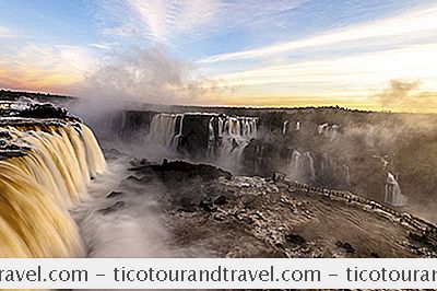 目的地 - あなたが南アメリカで見なければならない7つの滝
