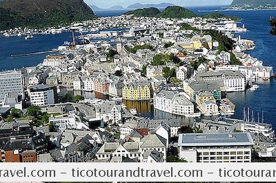 Destinasi - Jadual Perjalanan 8 Hari Untuk Pelancongan Di Scandinavia