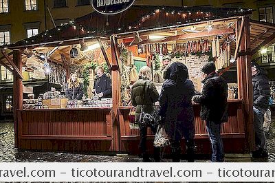 Reiseziele - Beste Weihnachtsmärkte In Skandinavien