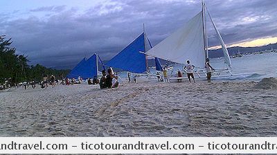 Destinationer - Bedste Tidspunkt På Året For At Besøge Boracay