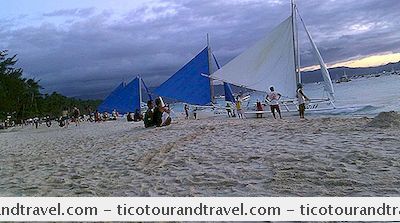 Tujuan - Waktu Terbaik Tahun Untuk Mengunjungi Boracay