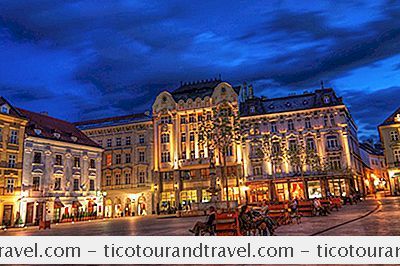 Kategori Destinasjoner: Bratislavas Severdigheter