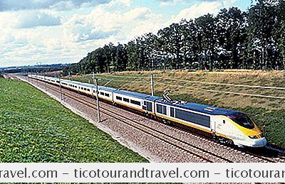 Eurail Biletleri Ve Passes Versus Ülke-Ülke Tren Biletleri