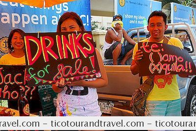 Destinasjoner - Alt Du Trenger Å Vite Om Å Drikke I Filippinene