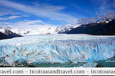 目的地 - 阿根廷的冰川