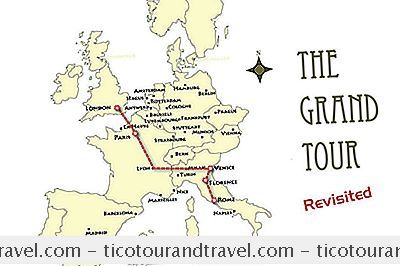 Kategori Destinationer: Grand Tour Of Europe Revisited
