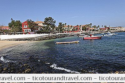 Kategori Destinasjoner: Guide Til Île De Gorée, Senegal