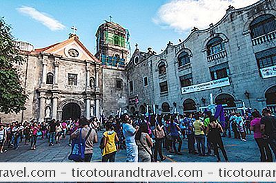 Categorie Destinaţii: Ghid Pentru Biserica San Agustin, Intramuros, Filipine