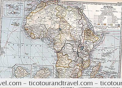 목적지 - 아프리카 대륙이 어떻게 이름을 얻었 는가?
