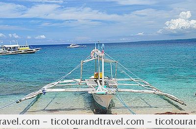 Destinazioni - Come Arrivare All'Isola Di Apo Nelle Filippine