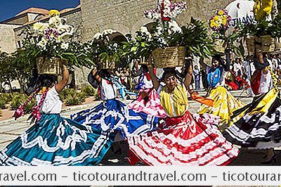 Kategori Gidilecek: Meksika'Da Temmuz Festivali Ve Etkinlikleri