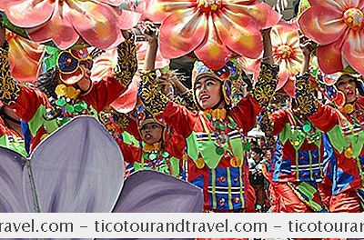 Thể LoạI Các Điểm Đến: Lễ Hội Kadayawan - Thành Phố Davao, Philippines