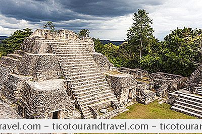 Các Điểm Đến - La Ruta Maya Ở Trung Mỹ