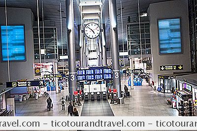 Kategori Destinationer: Stora Flygplatser I Skandinavien