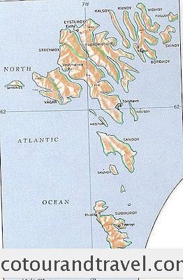 Destinos - Mapas De Escandinavia