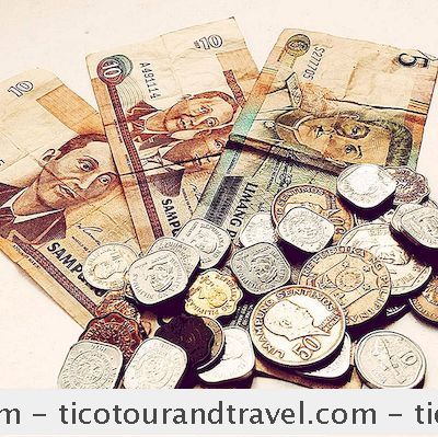 Matkakohteet - Rahaa Filippiineillä