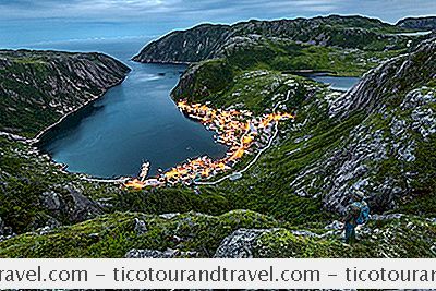 Kategori Destinasjoner: Newfoundland Og Labrador På Et Øyeblikk