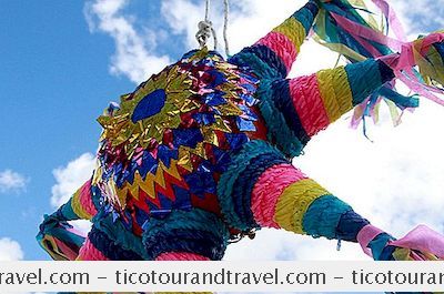 Destinací - Piñata Historie A Význam