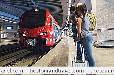 Kategori Destinationer: Planerar Din Resa Med Järnväg I Europa