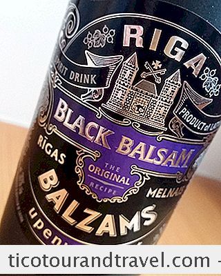 Riga Black Balsam Adakah Minuman Latvia Yang Unik