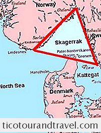 Skagerrak - Đâu Và Skagerrak Là Gì?