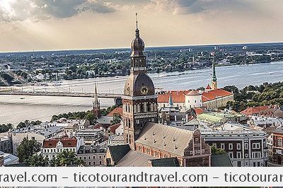 Destinationer - Tips För En Dagstur Till Riga, Lettland